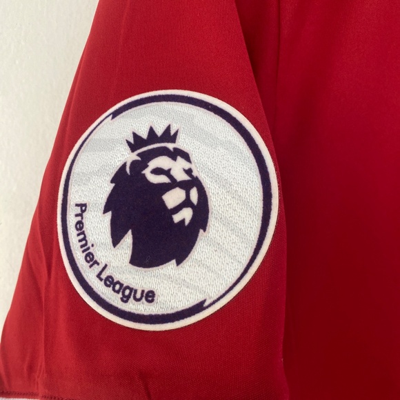 New Balance L Liverpool FC 2017-18 Firmino 9 Football Jersey - Picture 10 of 12